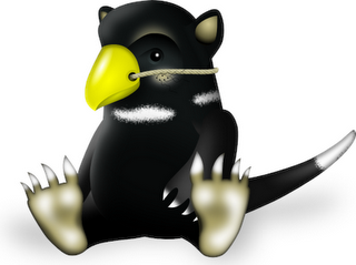 Tuz : new logo of Linux Kernel